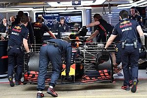В Honda решили скорректировать компоновку мотора, признав прежний подход слишком агрессивным