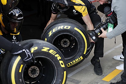 Pirelli dimisses F1 testing tyre shortage "rumours"