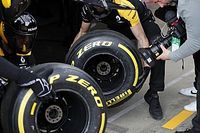 Pirelli desmiente que los equipos no tuvieran suficientes sets en los test de F1