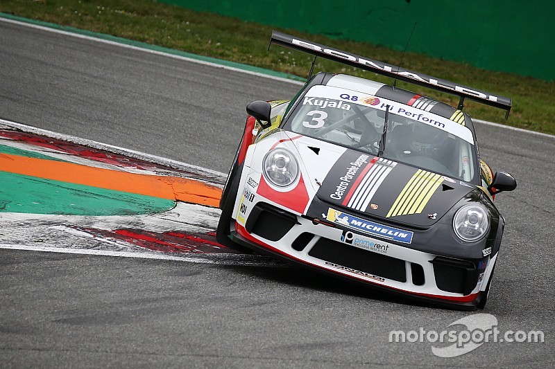 Carrera Cup Italia, Kujala ci riprova a Misano