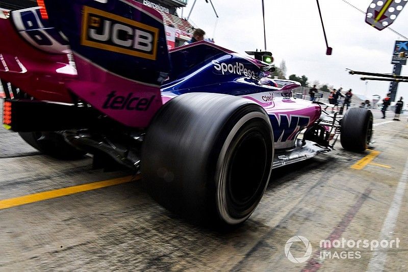 Pirelli révèle l'écart de performance entre les pneus 2019