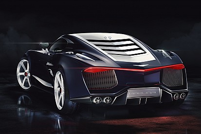 Fotostrecke: der Hispano Suiza Maguari HS1 GTC