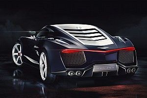 Fotostrecke: der Hispano Suiza Maguari HS1 GTC