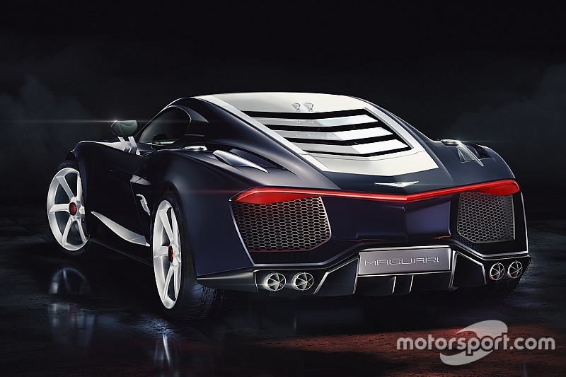 Fotostrecke: der Hispano Suiza Maguari HS1 GTC