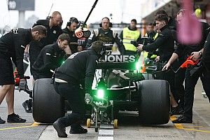Trois pannes pour Haas, mais "aucune raison d'être désespéré"