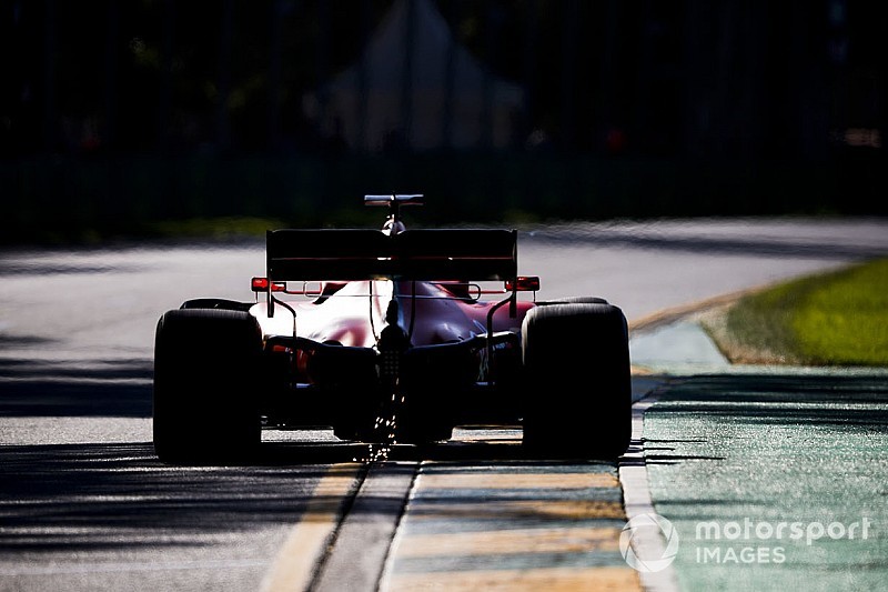 ANÁLISE FERRARI: Entenda razões por trás do desempenho ruim na Austrália