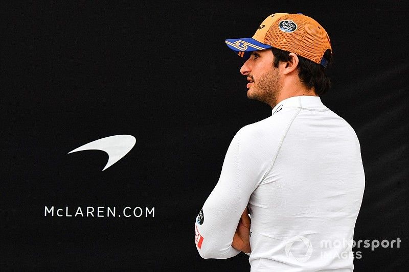 Sainz explica por qué la llegada de Netflix a la Fórmula 1 es "genial"