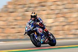 Van der Mark analyseert 'lastig weekend' en wil terugslaan in Assen