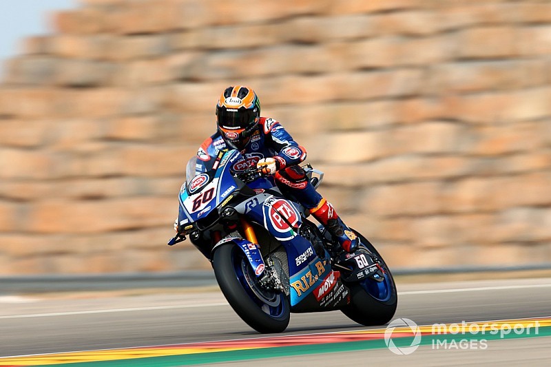 Van der Mark analyseert 'lastig weekend' en wil terugslaan in Assen