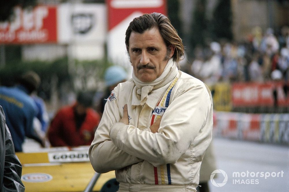 Graham Hill