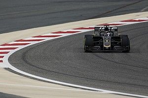 À Bahreïn, Grosjean en tête avant... la pluie !