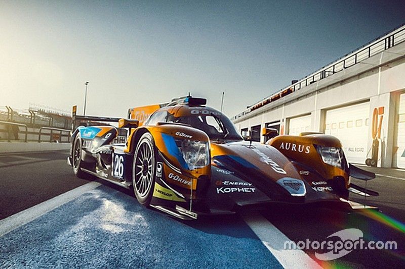 G-Drive's rebranding deal "just the start" of Aurus tie-up