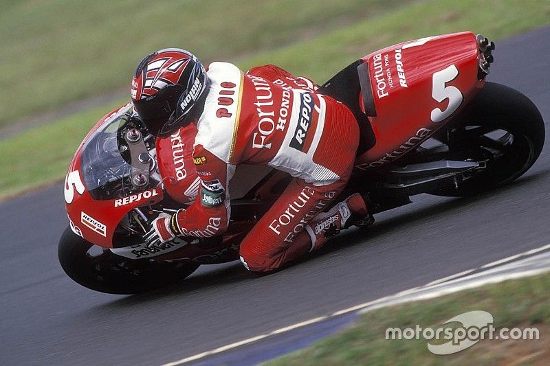 Galería: los 12 pilotos españoles que han ganado en 500cc/MotoGP