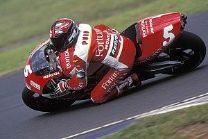 Galería: los 11 pilotos españoles que han ganado en 500cc/MotoGP