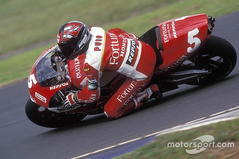 Galería: los 10 pilotos españoles que han ganado en 500cc/MotoGP