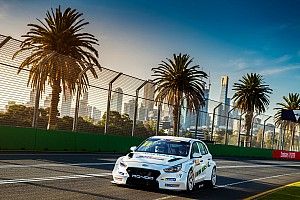 Hyundai squad confirms first TCR Australia driver