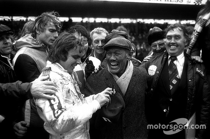 C'était un 19 mars : la "première" victoire en F1 de Keke Rosberg