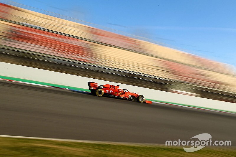 Test F1 2020: toda la información que necesitas para seguirlos