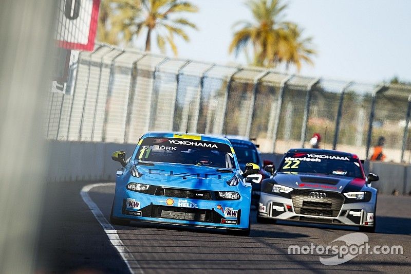 WTCR Marrakesh: Vervisch nipt tweede achter Björk