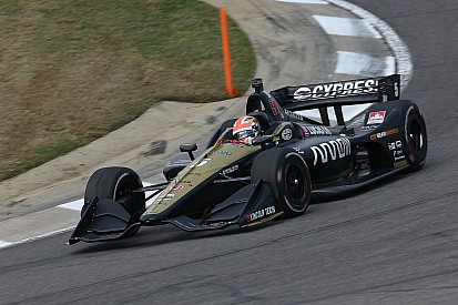 Arrow Schmidt Peterson race report, Round 3 – Birmingham, Alabama