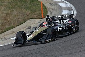 Arrow Schmidt Peterson race report, Round 3 – Birmingham, Alabama