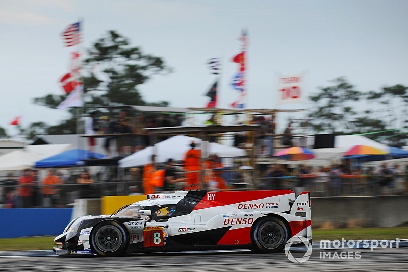 Sebring, ou Le Mans made in USA !