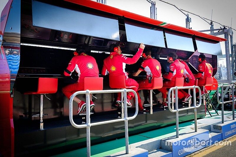 Une série de jeux de gestion F1 officiels sur les rails