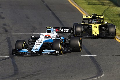 Williams, Mercedes motorunu bırakıp Renault motoruna mı geçiyor?