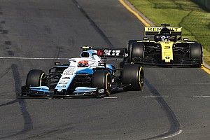 Glock, Kubica'ya destek verdi