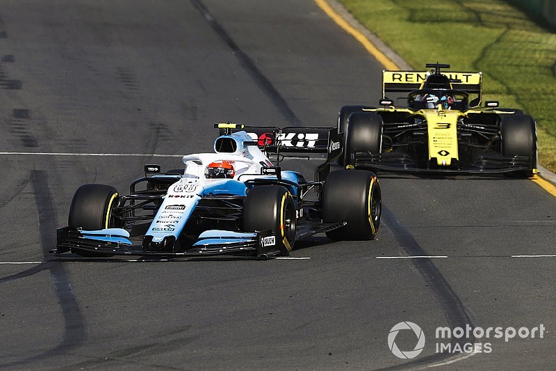 Williams, Mercedes motorunu bırakıp Renault motoruna mı geçiyor?