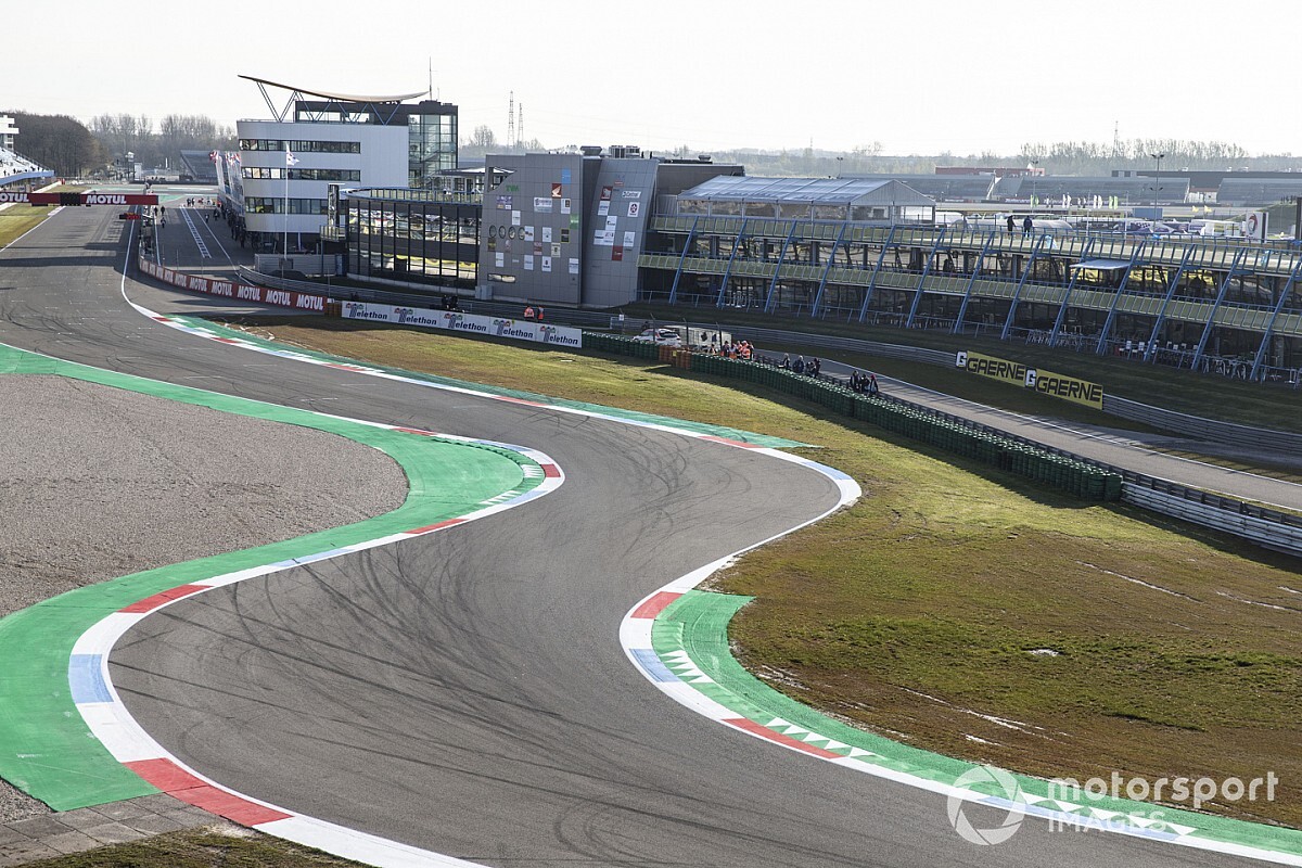 Balap Pembuka WorldSBK Terancam Batal