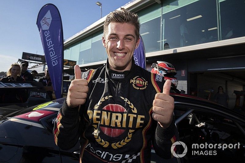 Erebus owner didn't want to sign Supercars star De Pasquale