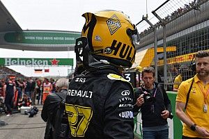 The one part of F1 that really did get worse