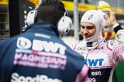 Pérez estuvo cerca de llegar a Mercedes y Ferrari
