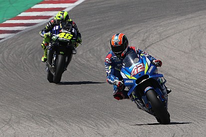Rossi: “El error de Márquez abre el Mundial”