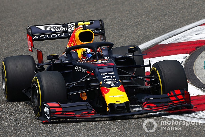 Gasly estime que la P6 était le but, Horner visait Ferrari