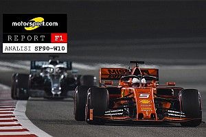 Motorsport Report F1 Tech: Giorgio Piola analizza Ferrari e Mercedes dopo il Bahrain