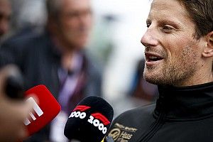 Grosjean représentera les pilotes à la réunion de Genève pour 2021