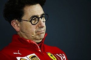 Chefe da Ferrari vê time no caminho certo apesar de jejum em 2019