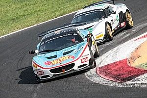 I saliscendi del Mugello danno il via alla Lotus Cup Italia 2019