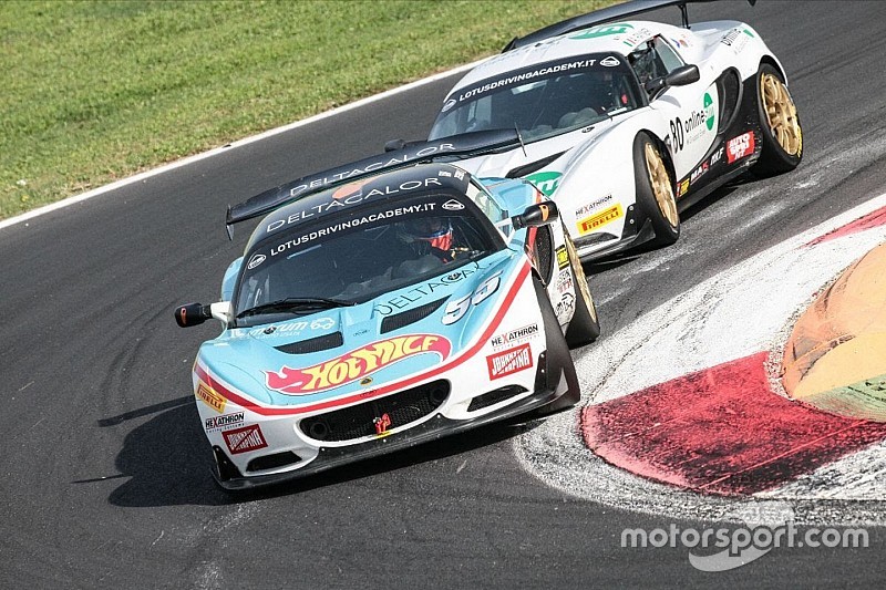 I saliscendi del Mugello danno il via alla Lotus Cup Italia 2019