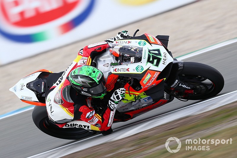 Fracture des deux poignets pour Laverty