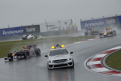 Ma 10 éve nyert először F1-es futamot a Red Bull: a nagy kezdet