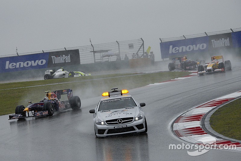 Ma 10 éve nyert először F1-es futamot a Red Bull: a nagy kezdet