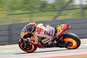 LIVE MotoGP: GP von Amerika, Freies Training 4 und Qualifying