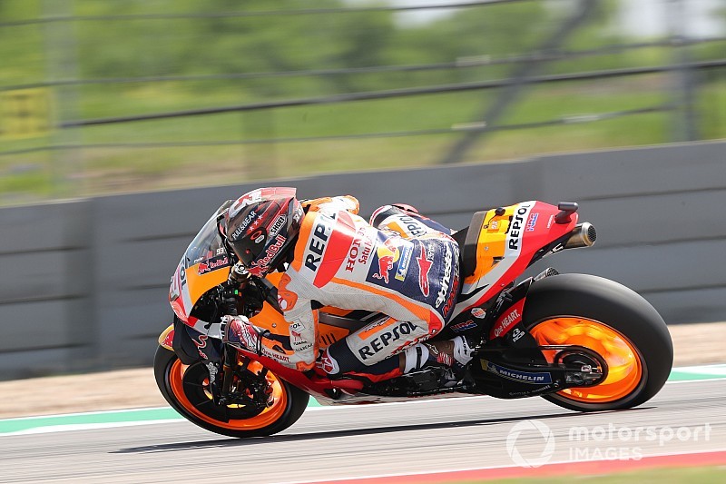 LIVE MotoGP: GP von Amerika, Freies Training 4 und Qualifying