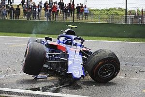 Ciężkie życie juniorów Red Bulla