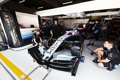 Кубіца: Криза у Williams — не провина однієї людини
