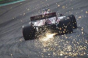 Photos - Un samedi de qualifications à Shanghai