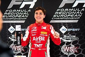 Enzo Fittipaldi é pole em estreia da Fórmula 3 Regional Europeia